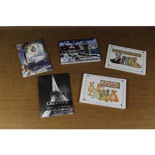 Lot of 200 ART Prints 5" x 7" Lot #7280