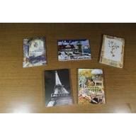 Lot of 200 ART Prints 5" x 7" Lot #7282