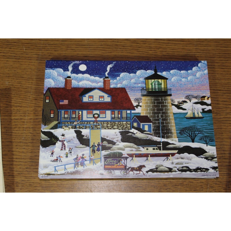 Lot of 200 ART Prints 5" x 7" Lot #7283