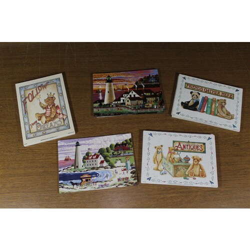 Lot of 200 ART Prints 5" x 7" Lot #7284