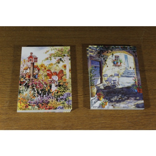 Lot of 200 ART Prints 5" x 7" Lot #7285
