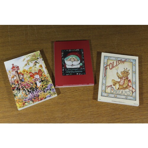 Lot of 200 ART Prints 5" x 7" Lot #7287