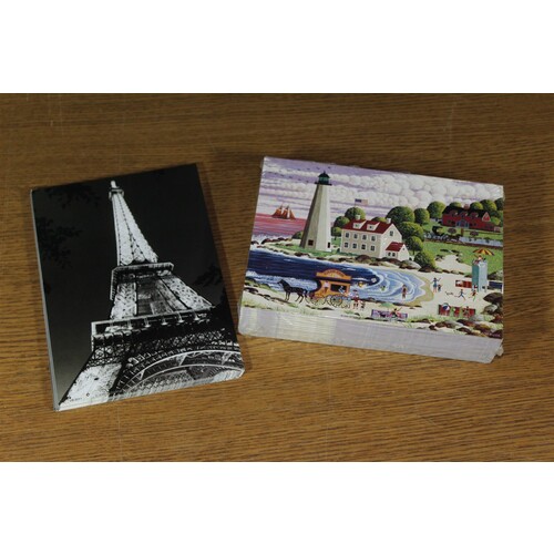 Lot of 200 ART Prints 5" x 7" Lot #7289