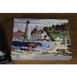 Lot of 200 ART Prints 5" x 7" Lot #7289