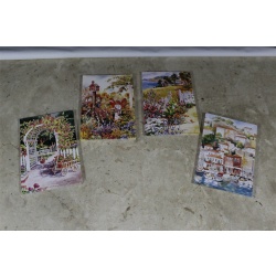 Lot of 200 ART Prints 5" x 7" Lot #7290