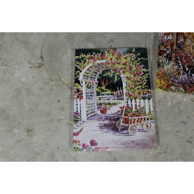 Lot of 200 ART Prints 5" x 7" Lot #7290