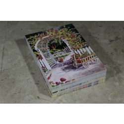 Lot of 200 ART Prints 5" x 7" Lot #7290