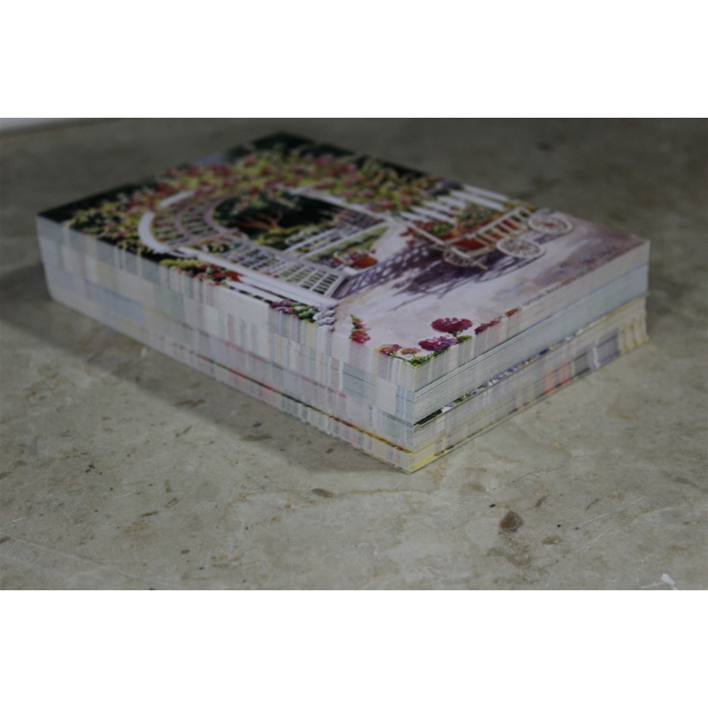 Lot of 200 ART Prints 5" x 7" Lot #7290