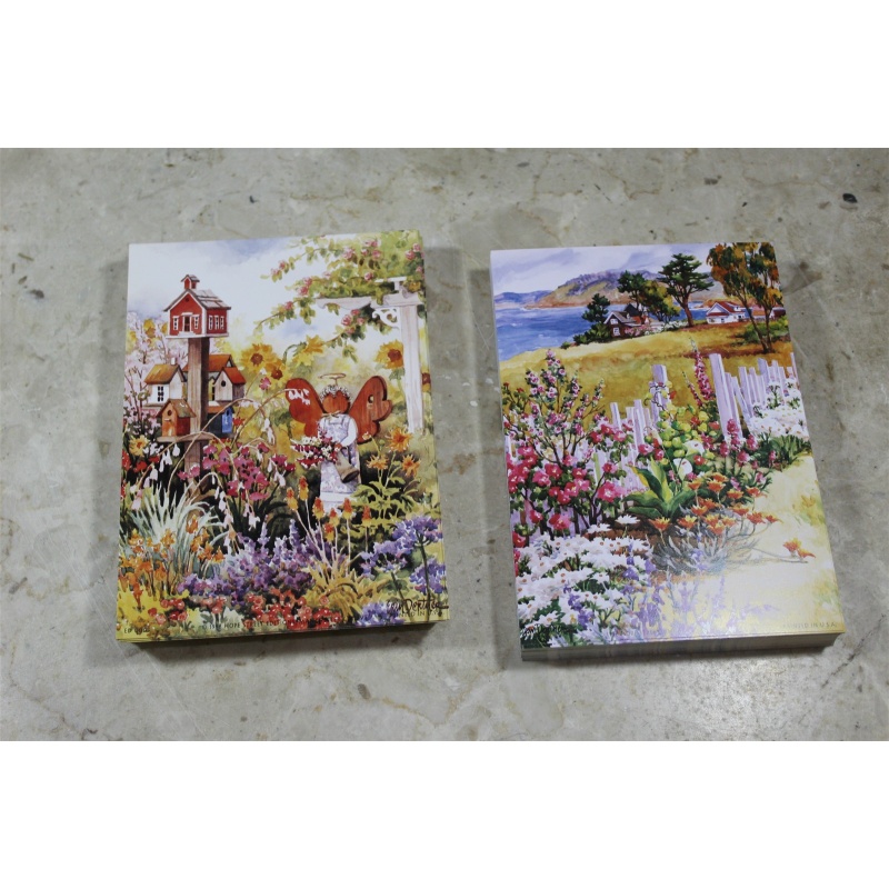 Lot of 200 ART Prints 5" x 7" Lot #7291
