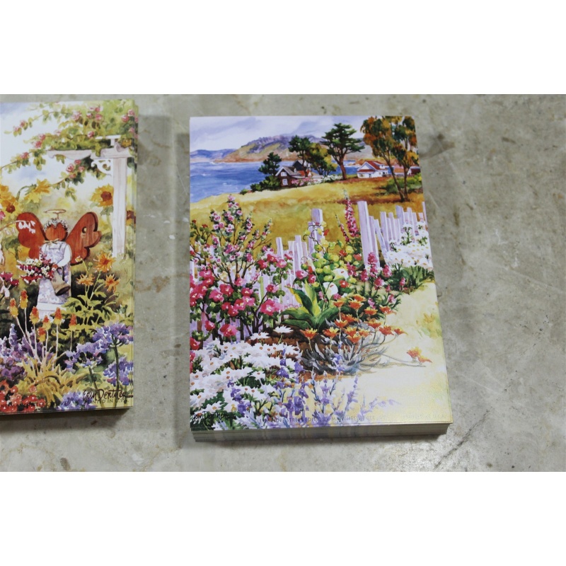 Lot of 200 ART Prints 5" x 7" Lot #7291