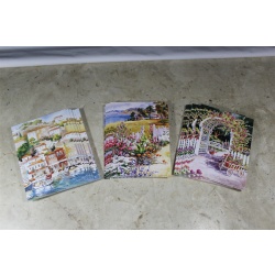 Lot of 200 ART Prints 5" x 7" Lot #7293