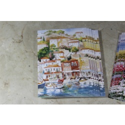 Lot of 200 ART Prints 5" x 7" Lot #7293