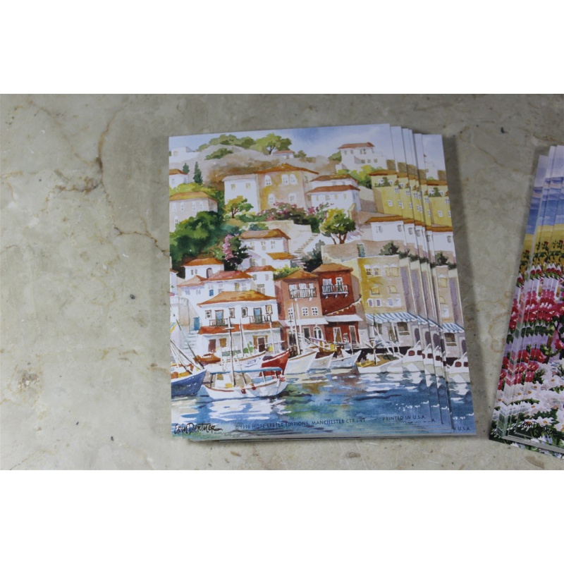 Lot of 200 ART Prints 5" x 7" Lot #7293