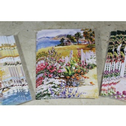 Lot of 200 ART Prints 5" x 7" Lot #7293