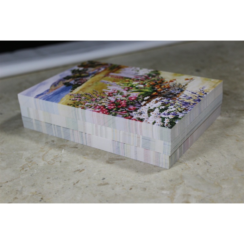 Lot of 200 ART Prints 5" x 7" Lot #7293