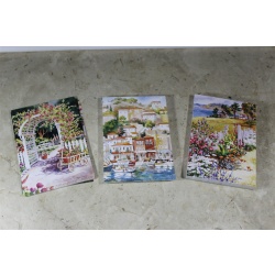 Lot of 200 ART Prints 5" x 7" Lot #7294