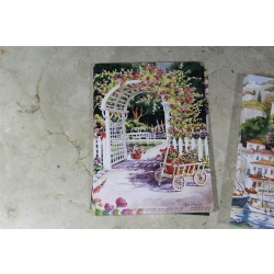 Lot of 200 ART Prints 5" x 7" Lot #7294