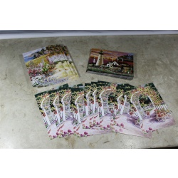 Lot of 200 ART Prints 5" x 7" Lot #7295