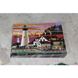 Lot of 200 ART Prints 5" x 7" Lot #7295