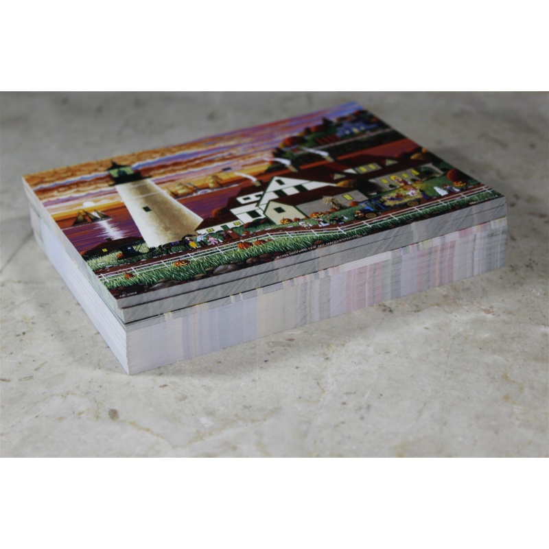 Lot of 200 ART Prints 5" x 7" Lot #7295