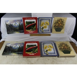 Lot of 600 ART Prints 8" x 10" Lot #7296