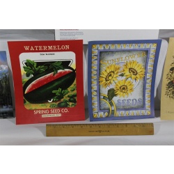 Lot of 600 ART Prints 8" x 10" Lot #7296