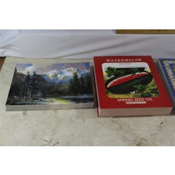 Lot of 600 ART Prints 8" x 10" Lot #7296