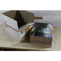 Lot of 600 ART Prints 8" x 10" Lot #7296