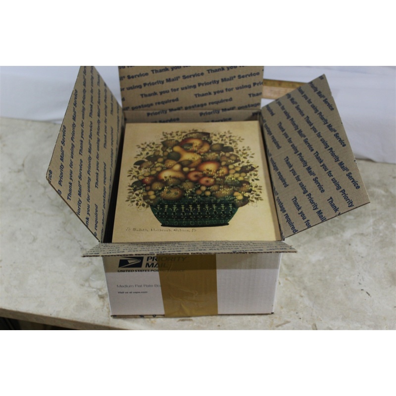 Lot of 600 ART Prints 8" x 10" Lot #7296