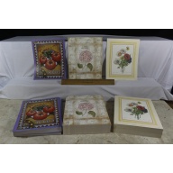 Lot of 600 ART Prints 8" x 10" Lot #7297