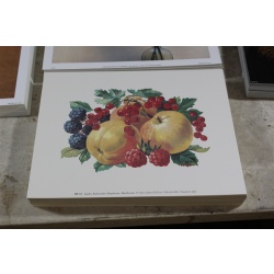 Lot of 600 ART Prints 8" x 10" Lot #7298