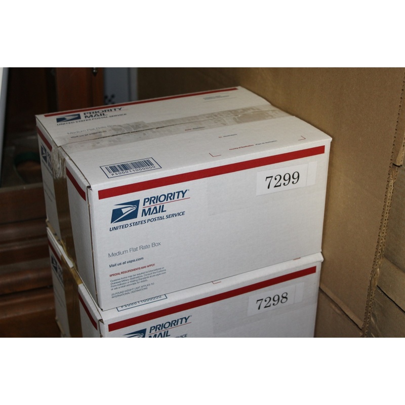 Lot of 600 ART Prints 8" x 10" Lot #7299