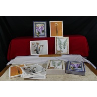 Lot of 600 ART Prints 8" x 10" Lot #7301