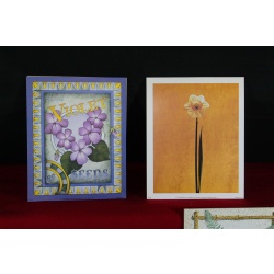 Lot of 600 ART Prints 8" x 10" Lot #7301