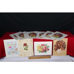 Lot of 600 ART Prints 8" x 10" Lot #7303