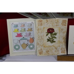 Lot of 600 ART Prints 8" x 10" Lot #7303