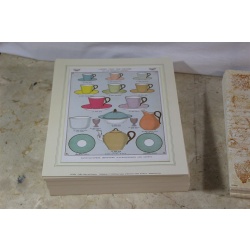 Lot of 600 ART Prints 8" x 10" Lot #7303