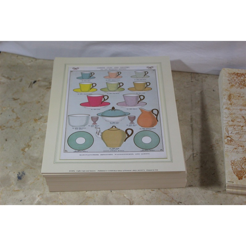 Lot of 600 ART Prints 8" x 10" Lot #7303