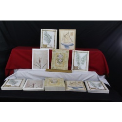 Lot of 600 ART Prints 8" x 10" Lot #7305