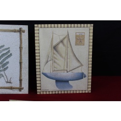 Lot of 600 ART Prints 8" x 10" Lot #7305