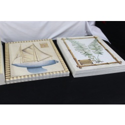 Lot of 600 ART Prints 8" x 10" Lot #7305