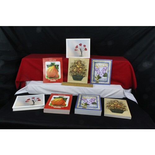 Lot of 600 ART Prints 8" x 10" Lot #7307