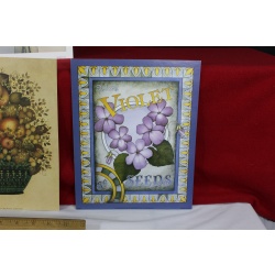 Lot of 600 ART Prints 8" x 10" Lot #7307