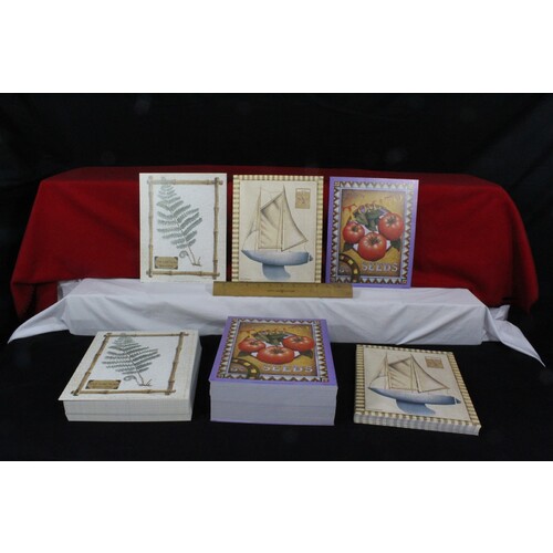 Lot of 600 ART Prints 8" x 10" Lot #7308