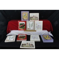 Lot of 600 ART Prints 8" x 10" Lot #7316