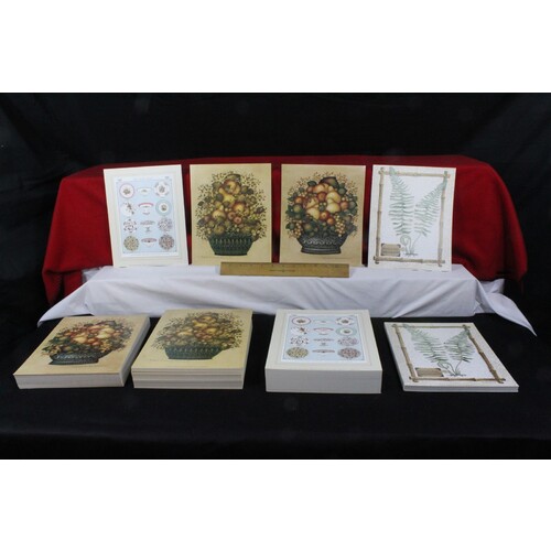 Lot of 600 ART Prints 8" x 10" Lot #7319