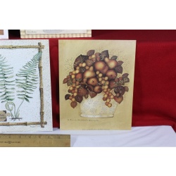 Lot of 600 ART Prints 8" x 10" Lot #7320