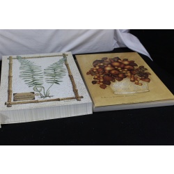 Lot of 600 ART Prints 8" x 10" Lot #7320