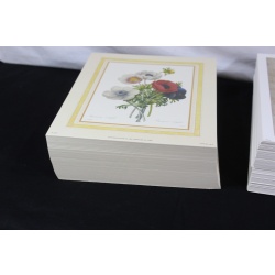 Lot of 600 ART Prints 8" x 10" Lot #7321