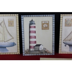 Lot of 600 ART Prints 8" x 10" Lot #7323